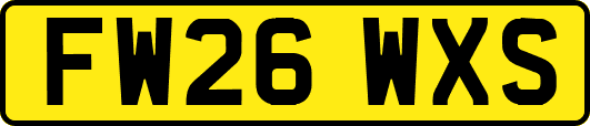 FW26WXS