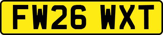 FW26WXT