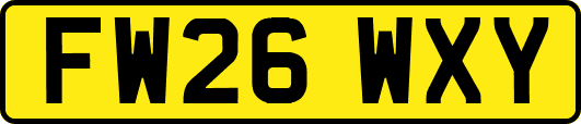 FW26WXY