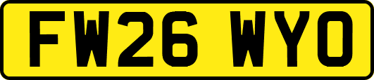 FW26WYO