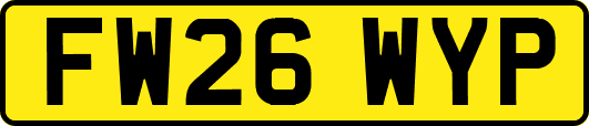 FW26WYP