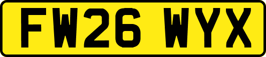 FW26WYX