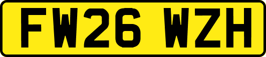 FW26WZH