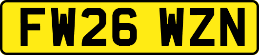 FW26WZN