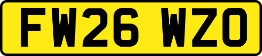 FW26WZO