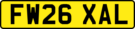 FW26XAL