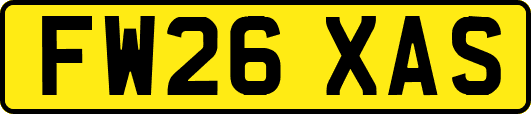 FW26XAS