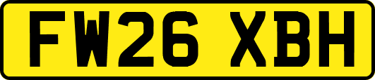 FW26XBH