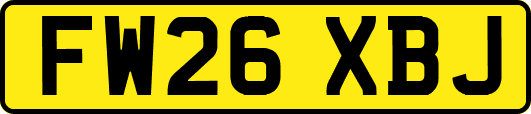 FW26XBJ
