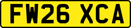 FW26XCA