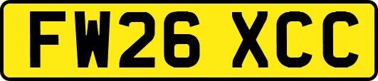 FW26XCC