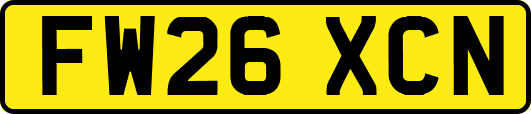 FW26XCN