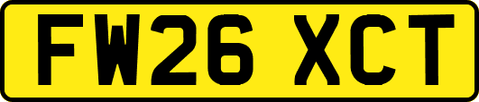 FW26XCT