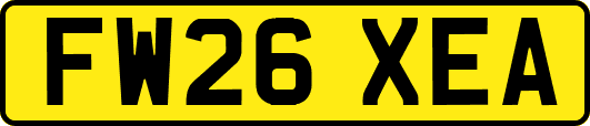FW26XEA