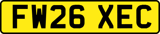 FW26XEC