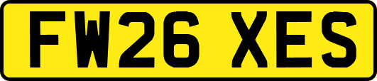 FW26XES
