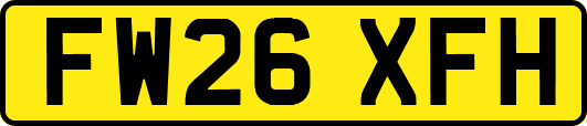 FW26XFH