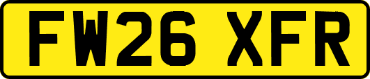 FW26XFR