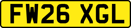 FW26XGL