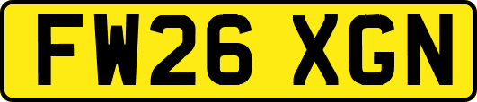 FW26XGN