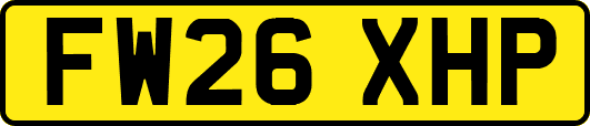 FW26XHP