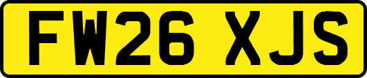 FW26XJS
