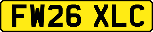 FW26XLC