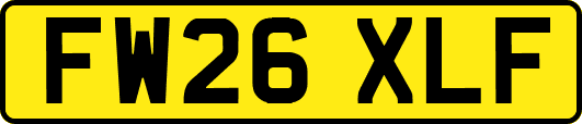 FW26XLF