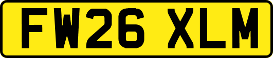 FW26XLM