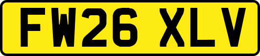 FW26XLV