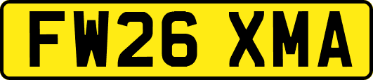 FW26XMA