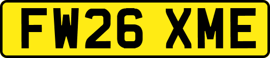 FW26XME
