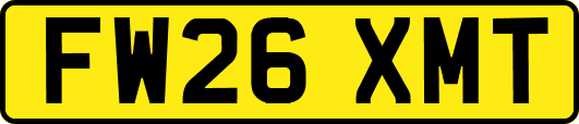 FW26XMT