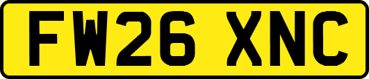 FW26XNC