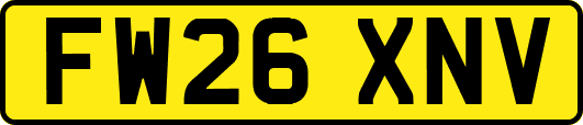 FW26XNV