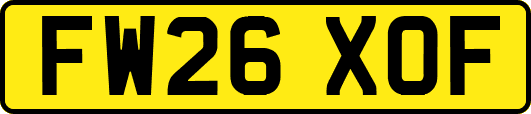FW26XOF