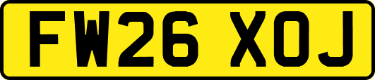 FW26XOJ