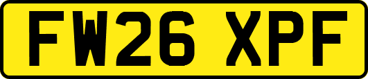 FW26XPF