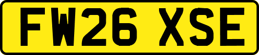 FW26XSE