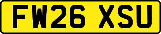 FW26XSU