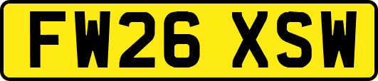 FW26XSW