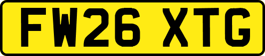 FW26XTG