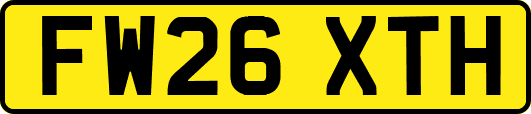FW26XTH