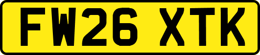 FW26XTK