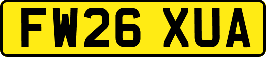 FW26XUA