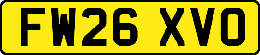 FW26XVO