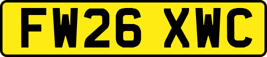 FW26XWC