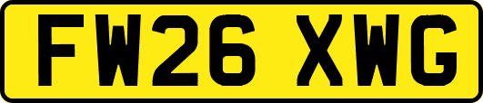 FW26XWG