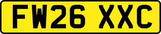 FW26XXC