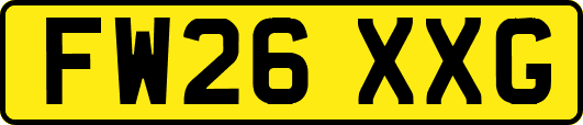 FW26XXG